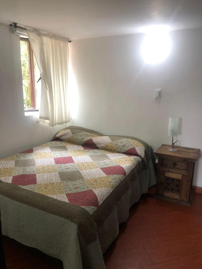 Hacienda Moncora Cabana Lago P 1 El Rosal Kültér fotó
