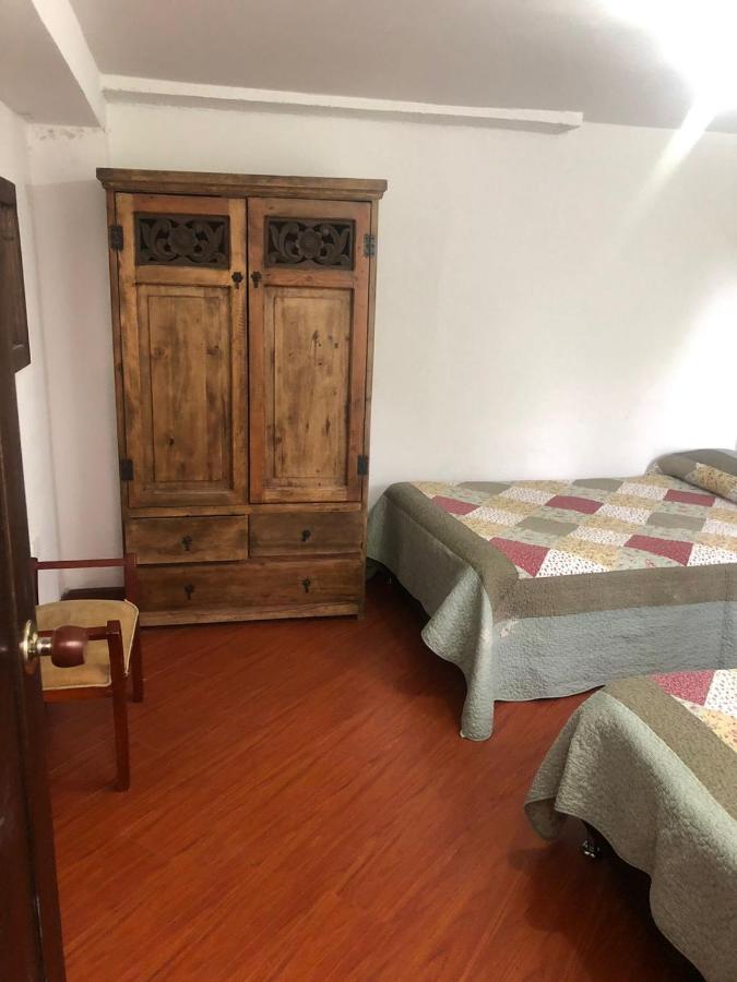 Hacienda Moncora Cabana Lago P 1 El Rosal Kültér fotó