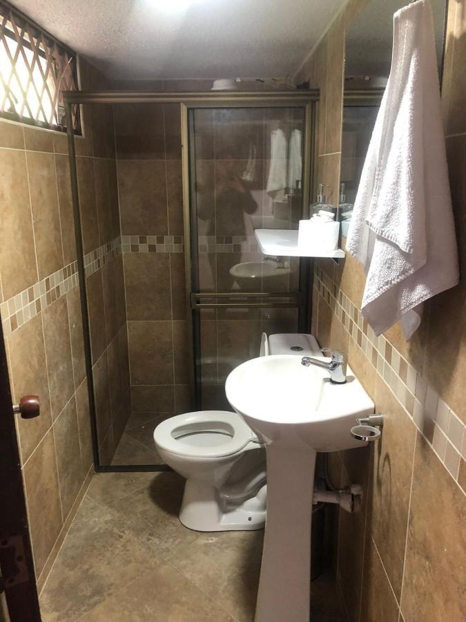 Hacienda Moncora Cabana Lago P 1 El Rosal Kültér fotó