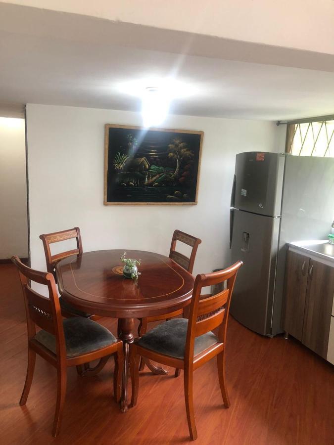 Hacienda Moncora Cabana Lago P 1 El Rosal Kültér fotó
